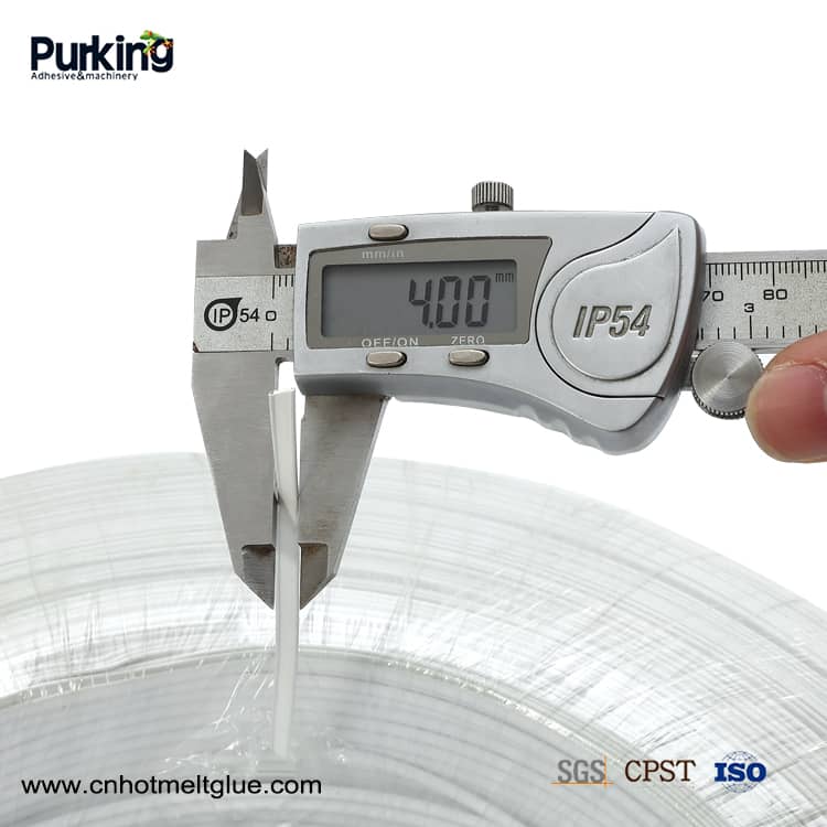 سیم بینی دو هسته ای 4 میلی متر سیم بینی دو هسته ای 4 میلی متر