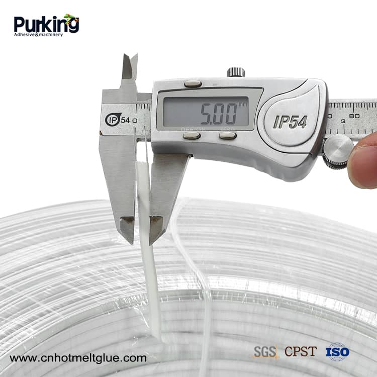 سیم بینی دو هسته ای 5 میلی متر سیم بینی دو هسته ای 5 میلی متر